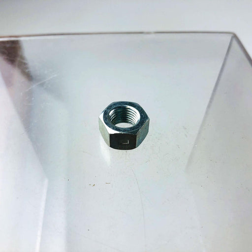 Snapper 90289 Hex Nut Locknut 3/8-24 OEM NOS Replaced by 703458 Clear Zinc Worn 2