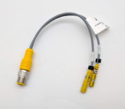 Turck BIM-UNT-2AP6X-0.2-RSC4.4T Inductive Sensor 0.2 Meter 4-Pin M12 Connector 1