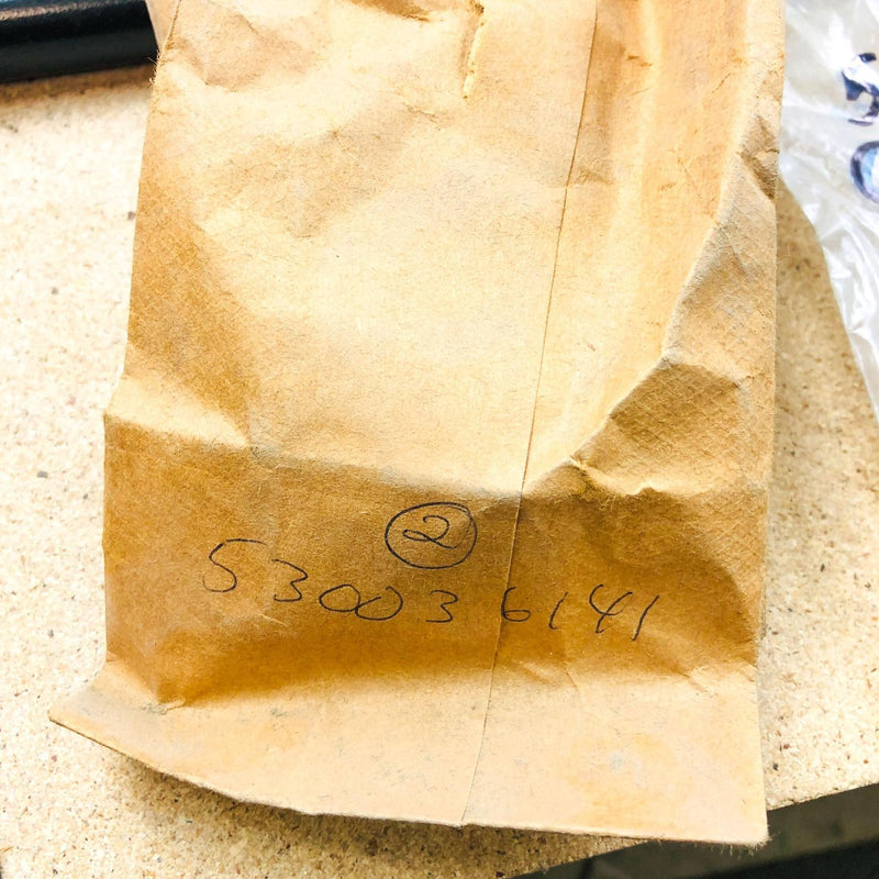 Poulan 530036141 Filter Top OEM New NOS Replaced by 545057701 2