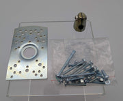 Sick BEF-KHS-N04 Sensor Mounting Bracket 2051610 Universal Bar Clamp 1