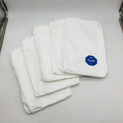 Dupont Tyvek 400 Chemical-Resistant Coverall 4XL White TY125SWH4X002500 5pk 11