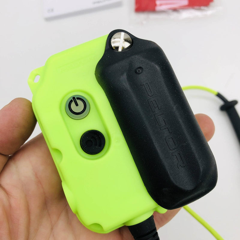 3M Peltor FL6007-WS5-01 GB WS Adapter Aircraft Ground Mechanic Hi-Viz 7000108499 7