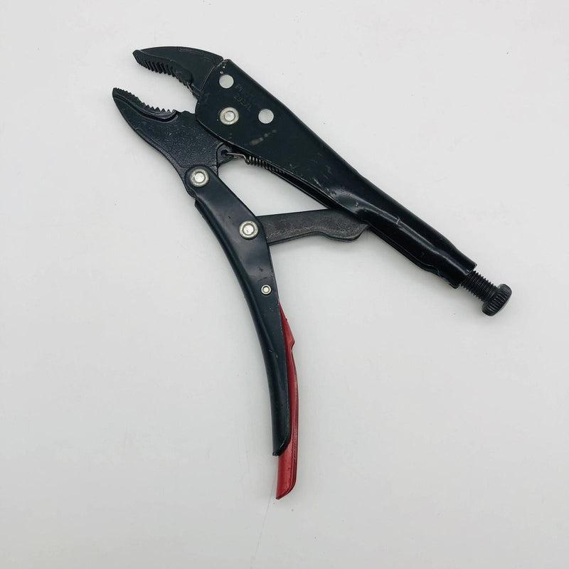 Stanley Proto J292XL Curved Jaw Pliers 9-1/4" Locking 4