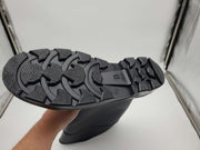 Honeywell 16" Knee Boots Size 13 Plain Toe Black PVC Seamless 18822 4