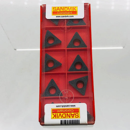 Sandvik Coromant TCMT 3 2.5 2-PR Turning Insert TCMT 16 T3 08-PR 4235 10pk 1