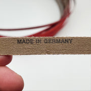 1/2" x 44" Sanding Belts 60 Grit VSM XK870X Ceramic Grain Pack of 20 4