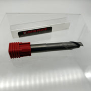 Data Flute 52776-00-D End Mill Corner Radius 1/2" D x 1/2" S x 5/8" LOC x 4" OAL 11