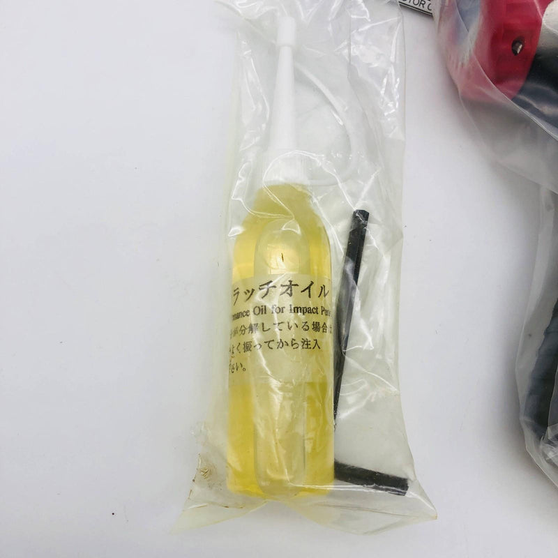 Kuken KW-7PD-N9 Pneumatic Impact Driver Wrench NPT 9MM Air Tool Compact Small 10