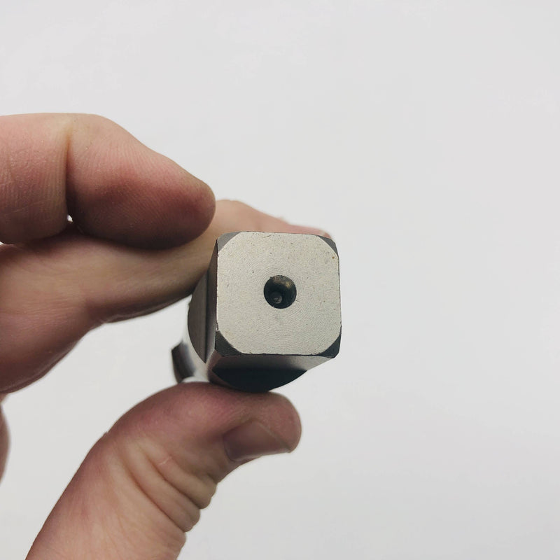 Drillco 290A148 Pipe Tap 2900 3/4-14 Taper Pipe NPT HSS Bright Finish 7