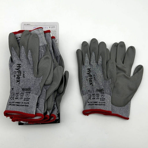 Ansell Hyflex 11627 Cut Resistant Gloves Size 7 Small Abrasion/6 Cut/2 8 Pairs 1