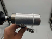 Dynabrade 52400 Disc Sander 2" Diam 7 Deg Offset 1/2 HP 15,000 RPM Front Exhaust 5