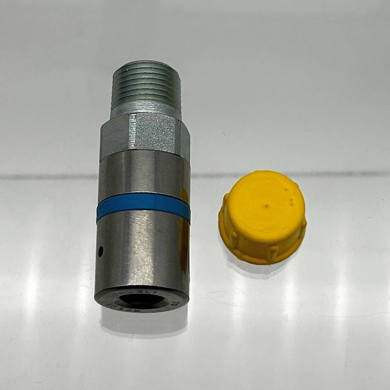 Staubli RCS06.1252 Socket Male NPT 3/8" Thread ROHS Compliant 1ct 1