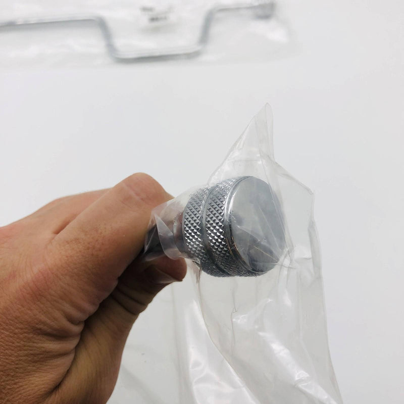 Proto J5280AG Speed Handle Wrench 3/8" Drive 17-1/2" Full Polish Chrome Lot of 2 3