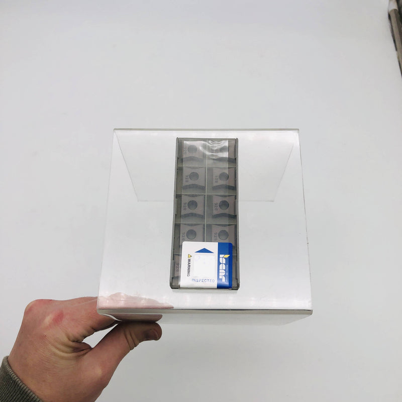 10x Iscar 5603719 Milling Insert Butterfly LNMT 1506PN-N MMIC928 Solid Carbide 8