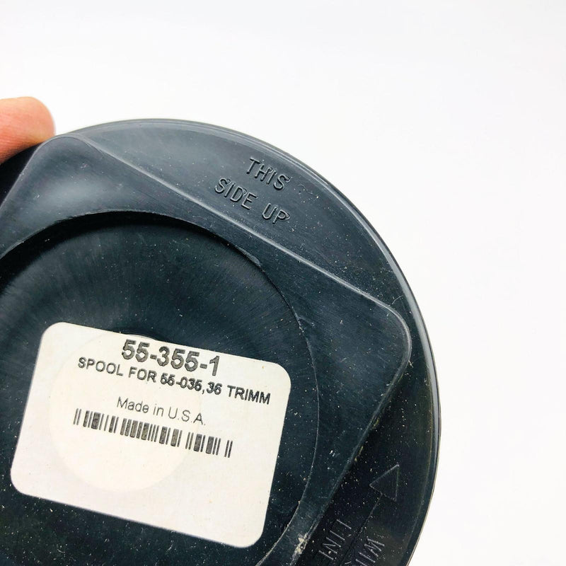 Oregon 55-355-1 Spool for 55-035 55- -036 Trim Head New Old Stock NOS Loose 5