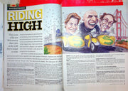 Newsweek Magazine 2000 Cult Of Entreprenuer Dot Com Bubble Yahoo Special Issue 5