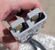 Daifuku 1113724 Floor Contact Charging Plate for Automated Cart 175A 600V 6