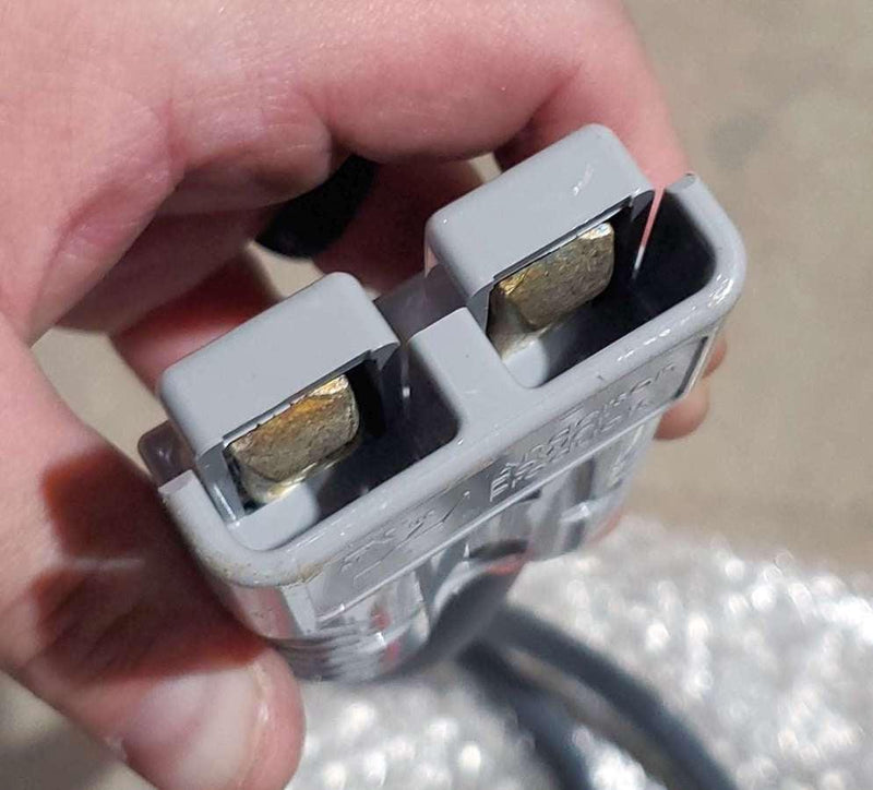 Daifuku 1113724 Floor Contact Charging Plate for Automated Cart 175A 600V 6