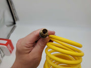 Parker A0412-MC4-ML4 Hydraulic Air Hose 1/4" Nylon 12' 225 PSI 2