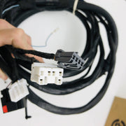 Mopar 82202698 Wiring Harness Kit for Rear Windshield Wiper OEM New NOS 7