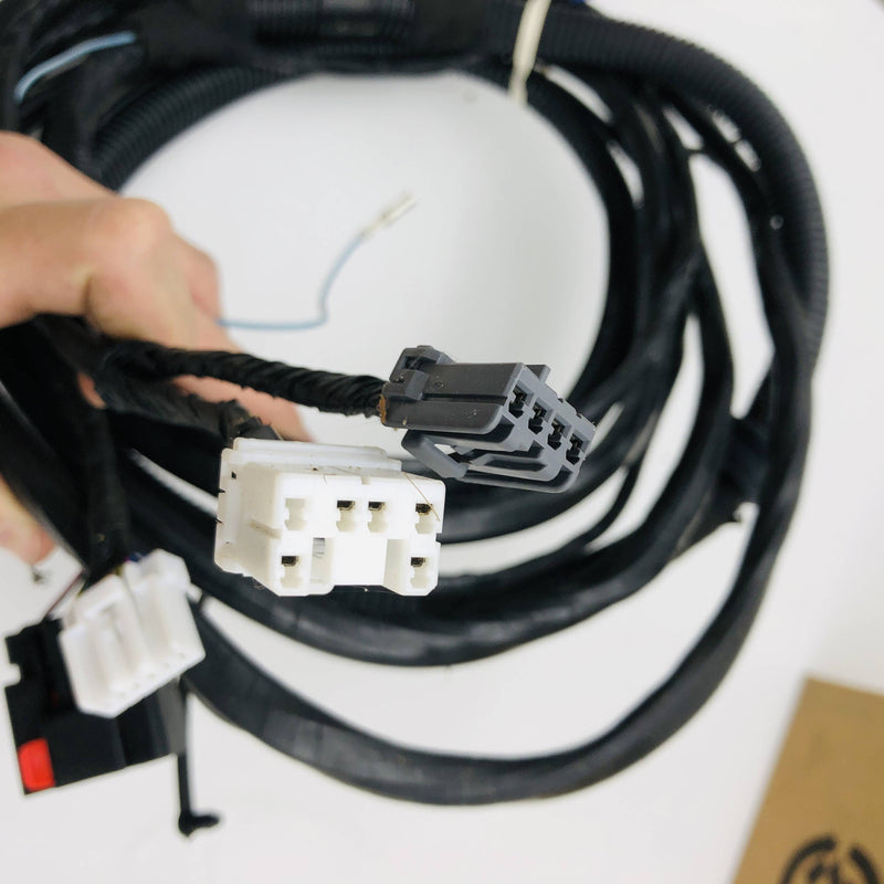 Mopar 82202698 Wiring Harness Kit for Rear Windshield Wiper OEM New NOS 7