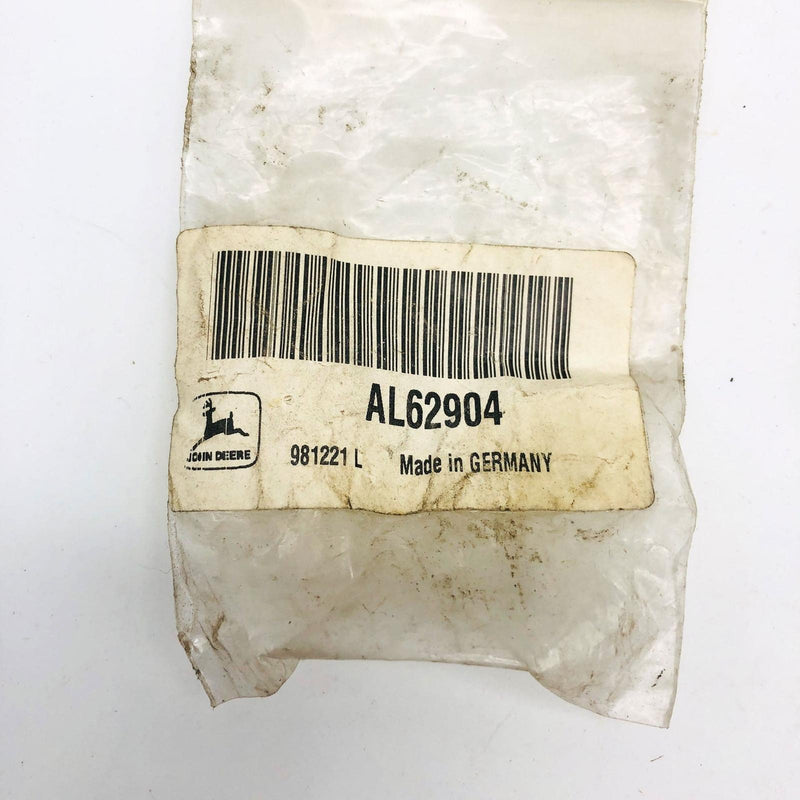 John Deere AL62904 Elbow Fitting OEM New Old Stock NOS Open 9