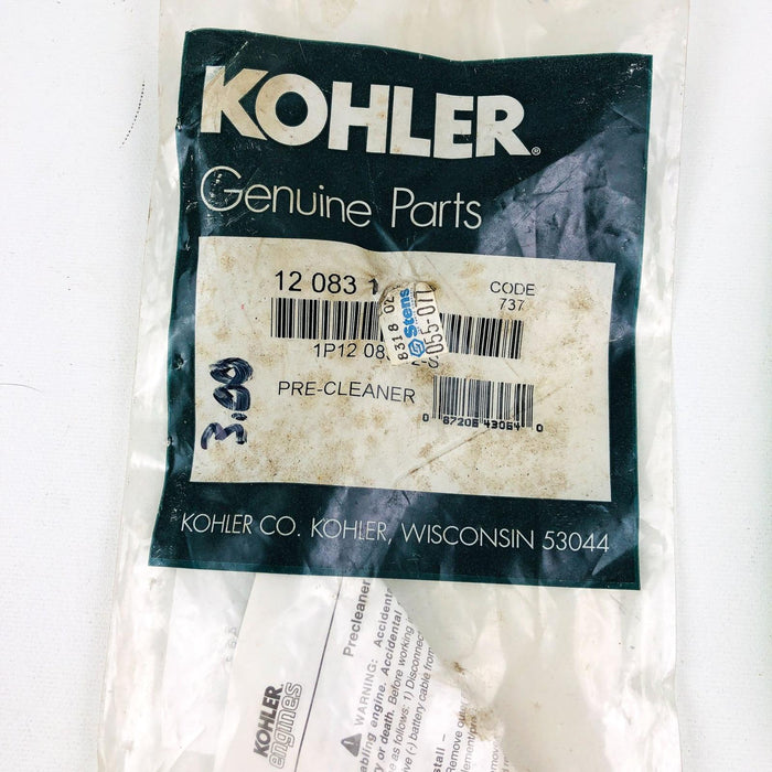 Kohler 1208312S Pre Cleaner Air Filter OEM NOS For CV11/CV16/CV460/CV493 Engines 5