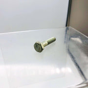 McCulloch 100822 Screw 1/4-20x1-1/4 for Model 39 Chainsaws OEM NOS Loose No Pkg 7