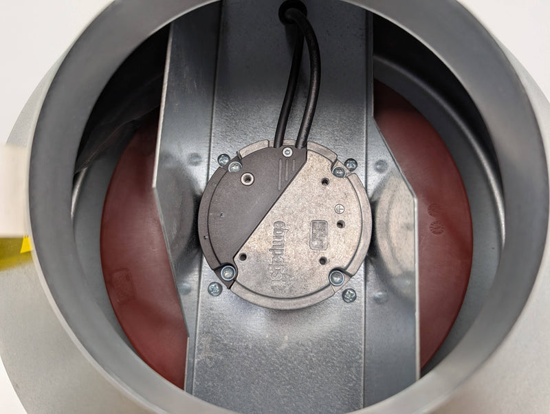 Fantech FG 6M EC Inline Centrifugal Fan 6" Duct 120V 60Hz EC Motor 364 CFM 49900 4