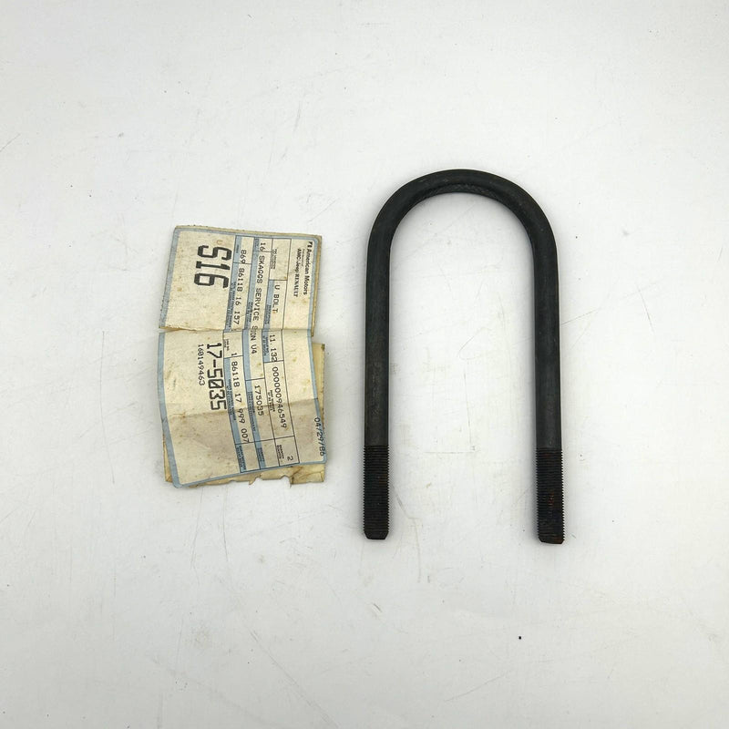 AMC Jeep 946549 U Bolt for Suspension Leaf Spring OEM New Old Stock NOS Loose 3