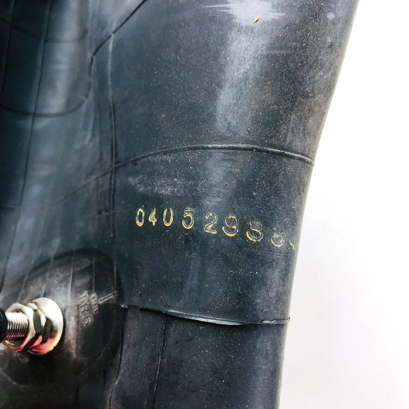 Oregon 71-003 Inner Tube for Tire Innertube 20x10.00-10 Straight Valve TR6 NOS