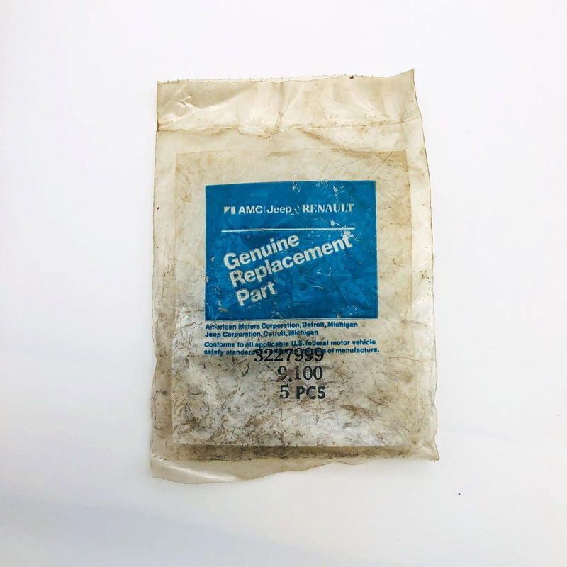 AMC Jeep 3227999 Bar Pin Strap Bracket OEM New Old Stock NOS Loose No Pkg 2
