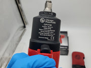 Chicago Pneumatic CP7736 1/2" Impact Wrench Square Drive 1020 RPM 670ft lbs Max 5