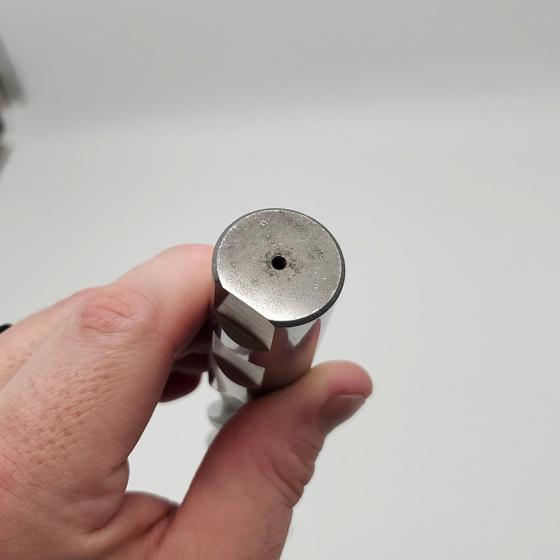 Cleveland C41404 1" Square End Mill 4 Flute 6" LOC 8-1/2" OAL 1" Shank RH Finish