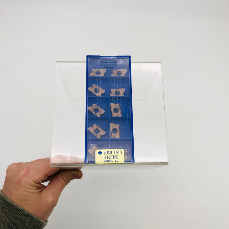 Sumitomo AXMT170508PEERG-ACP200 Milling Insert Coated Carbide Pack of 10 14HA313 7