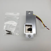 Von Duprin 4582-T2 LHR Monitor Strike Satin Chrome for 7500 Series Mortise Locks 6