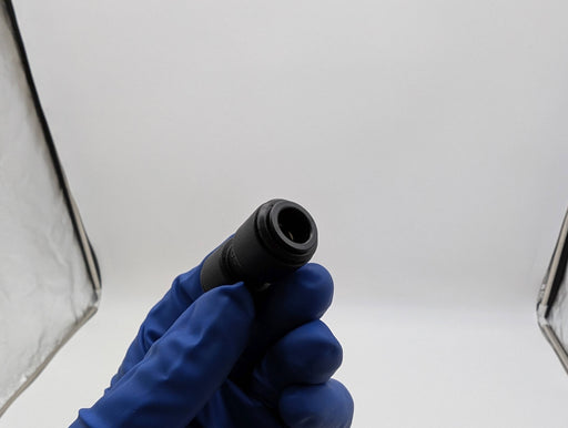 John Guest PM0410E 10mm Push Fit Union Connector Fittings Acetal Pack of 10 2