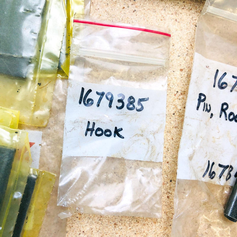 Simplicity 1679385 J Hook OEM NOS USA Made Replaced by 1679385SM 2