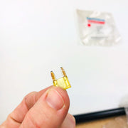 1ct Mopar 6101488 Mini 20 AMP Fuse Yellow OEM NOS 1991-93 Jeep Cherokee Comanche 8