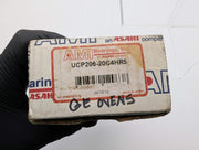 AMI UCP206-20C4HR5 Pillow Block Bearing Unit 1-1/4" Bore 4.75" Bolt Center 5