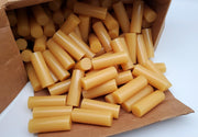 3M 3762-PG Hot Melt Adhesive 1" x 3" Tan Glue Sticks 22lb Box 1