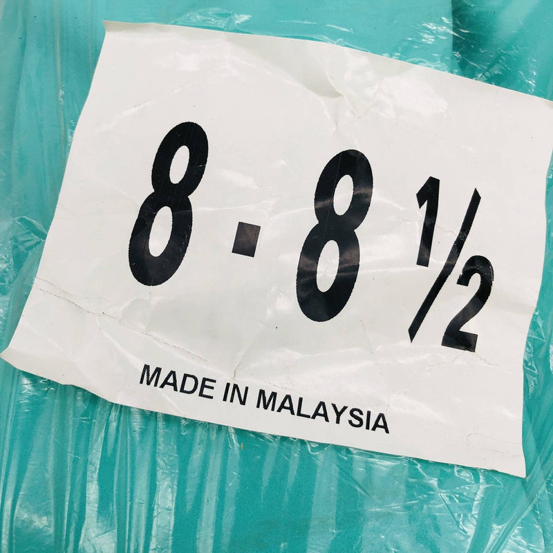 Mapa Stansolv AK22 Work Gloves Sz 8/Med Embossed Nitrile Z Grip 474558 12 Pairs 3