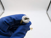 Diebold 31-018431 Undercounter Lock Core w/ 3 Keys Keyed 8002 Non Mastered 2