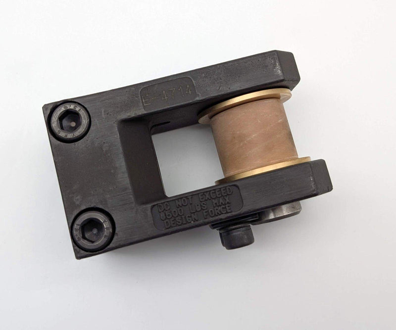 *IMAGE IN GOOGLE DRIVE* E&E Special Products E-4714 Metric Cylinder Clevis M20x1.5 35mm Bore OEM