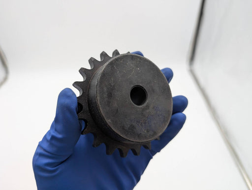 Martin 40B22 Roller Chain Sprocket 5/8" Bore 17 Teeth 5/8" Teeth 2