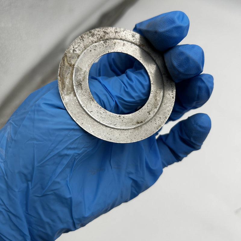 Jeep 991072 Slinger Washer Transmission Front Ball Bearing Retaining 74-75 T14A