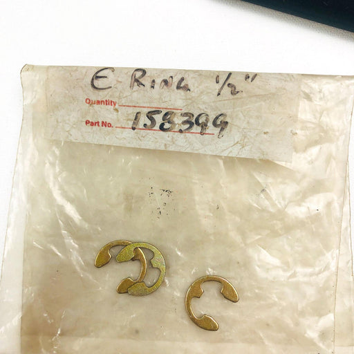 Simplicity 158399 Retainer Ring 1/2 OEM NOS Replaced by 703976 Loose 2