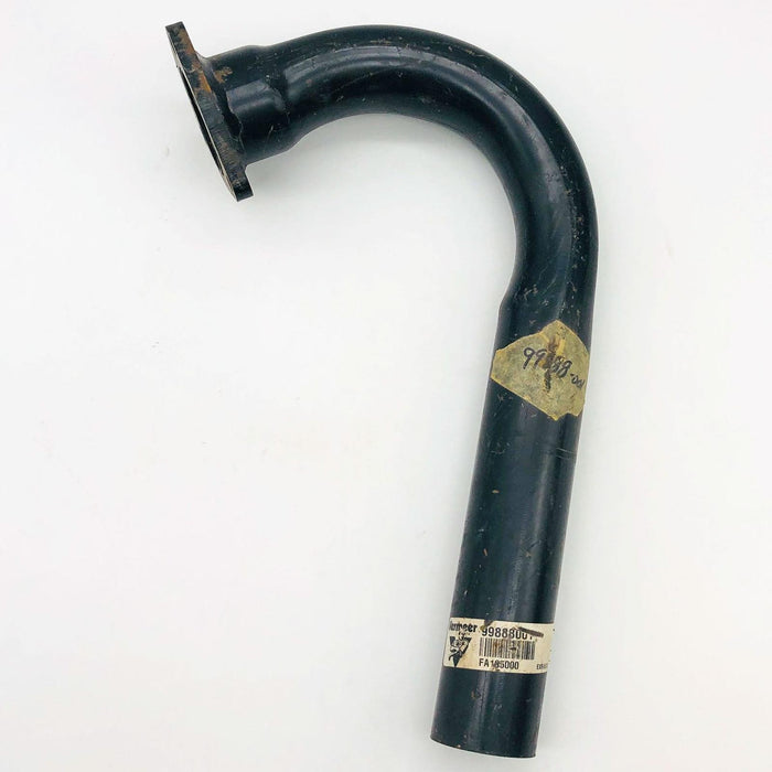 Vermeer 99888001 Exhaust Pipe New Old Stock NOS Loose No Pkg FA105000 1