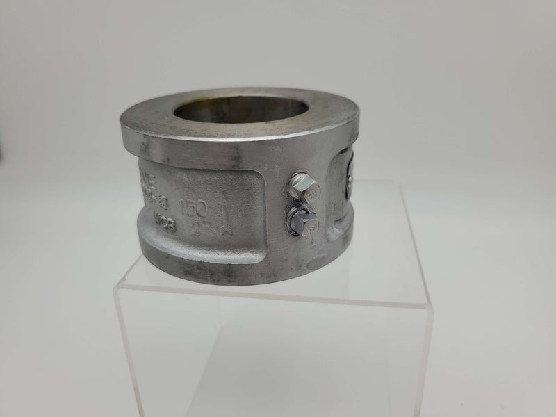 Crane 2G15SPF-201 Duo-Chek Check Valve 2" Dual Plate Non Slam 6