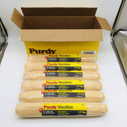 Purdy 144602183 Paint Roller Cover 1/2in Nap by 18in Semi Smooth-Rough 6 Pack 7